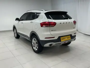 2018 Haval H2s с пробегом 77 100 км