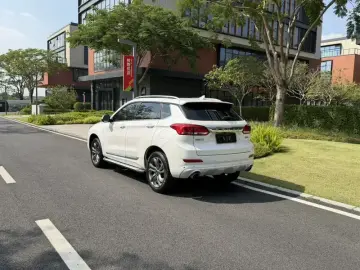 2019 Haval H6 Coupe с пробегом 95 000 км