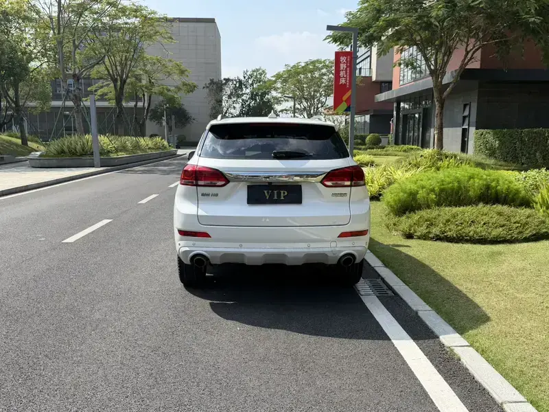 2019 Haval H6 Coupe с пробегом 95 000 км