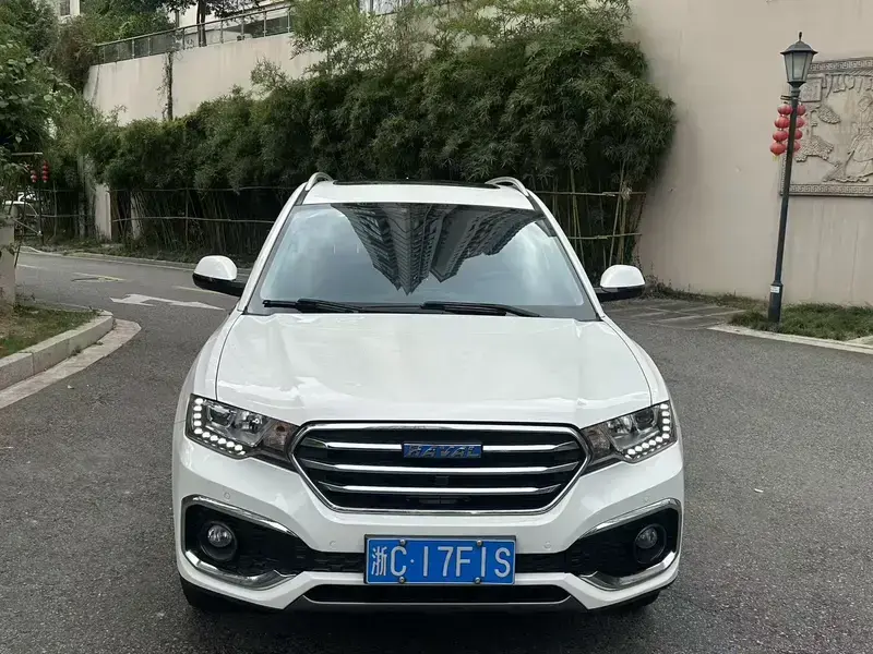 2018 Haval H6 Coupe с пробегом 80 000 км