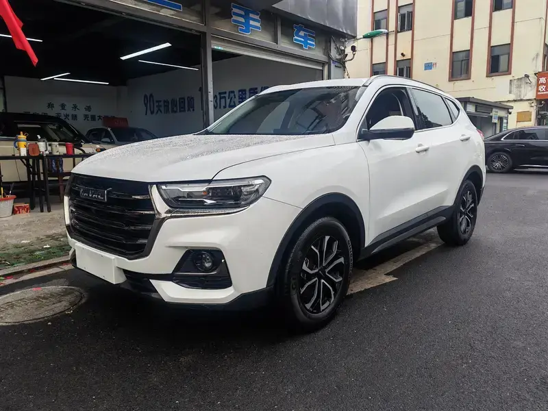 2021 Haval H6 с пробегом 41 000 км