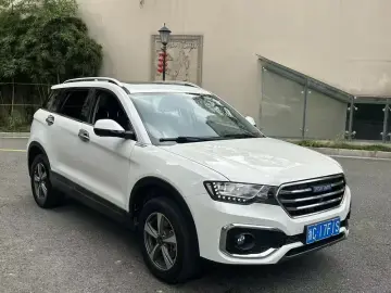 2018 Haval H6 Coupe с пробегом 80 000 км