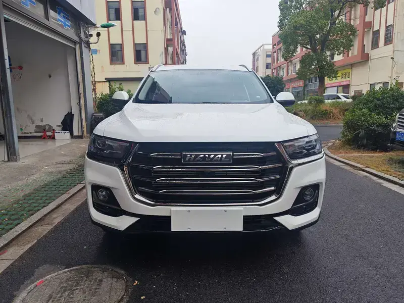 2021 Haval H6 с пробегом 41 000 км