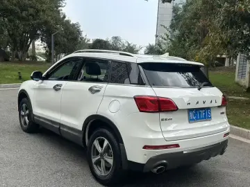 2018 Haval H6 Coupe с пробегом 80 000 км