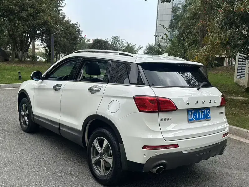 2018 Haval H6 Coupe с пробегом 80 000 км