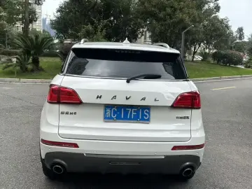 2018 Haval H6 Coupe с пробегом 80 000 км