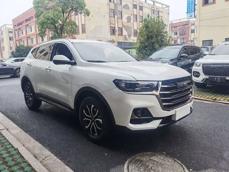 2021 Haval H6 с пробегом 41 000 км