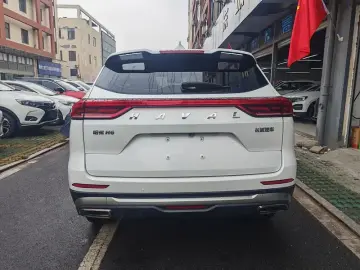 2021 Haval H6 с пробегом 41 000 км