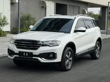Haval H6 Coupe