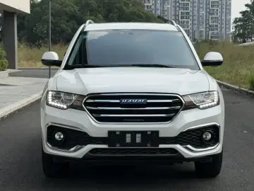 2018 Haval H6 Coupe с пробегом 74 500 км