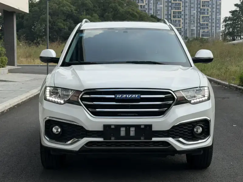 2018 Haval H6 Coupe с пробегом 74 500 км