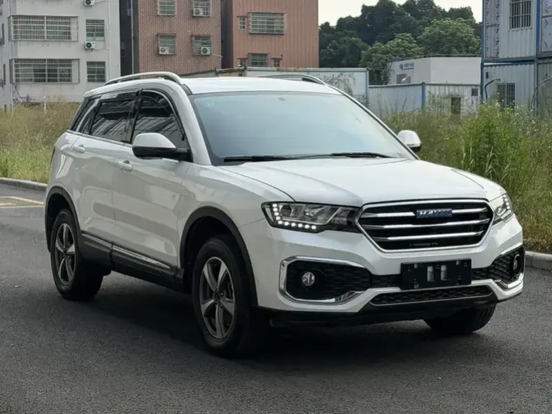 2018 Haval H6 Coupe с пробегом 74 500 км
