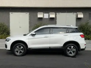 2018 Haval H6 Coupe с пробегом 74 500 км