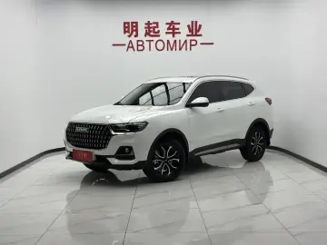 2023 Haval H6 с пробегом 27 000 км