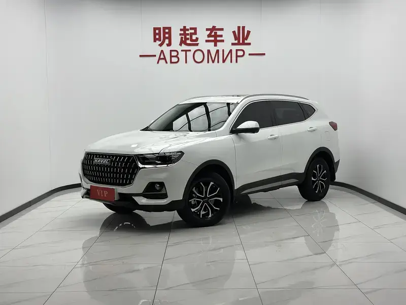 2023 Haval H6 с пробегом 27 000 км