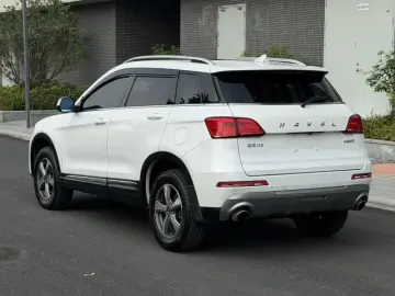 2018 Haval H6 Coupe с пробегом 74 500 км