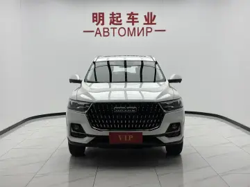 2023 Haval H6 с пробегом 27 000 км