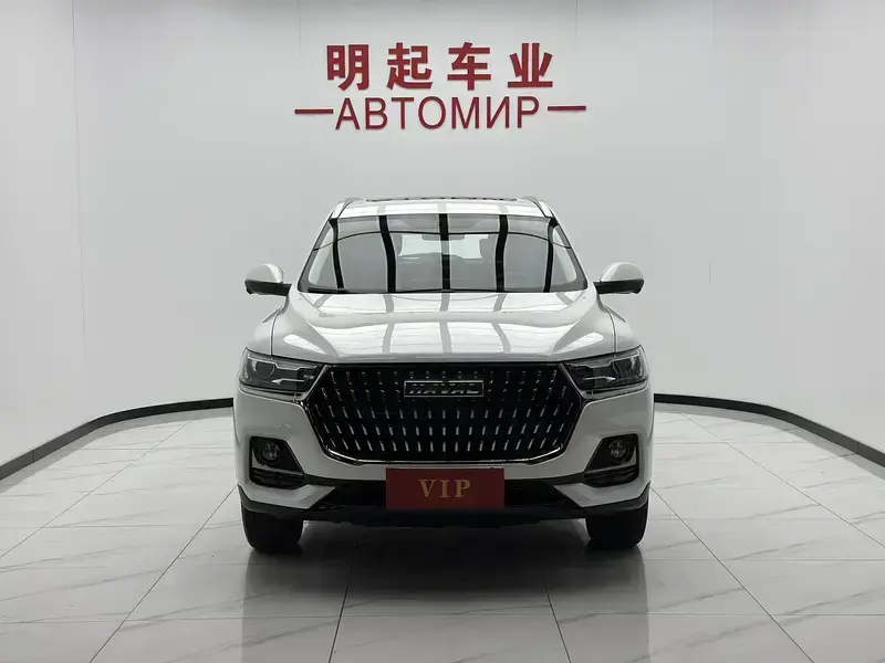 2023 Haval H6 с пробегом 27 000 км