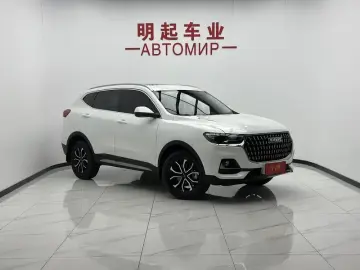 2023 Haval H6 с пробегом 27 000 км