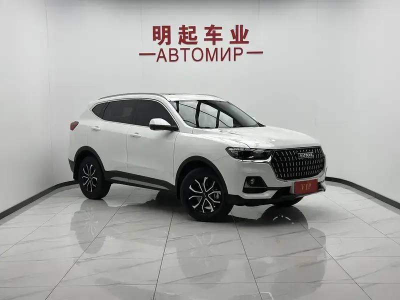 2023 Haval H6 с пробегом 27 000 км