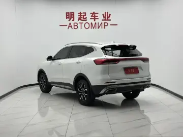 2023 Haval H6 с пробегом 27 000 км