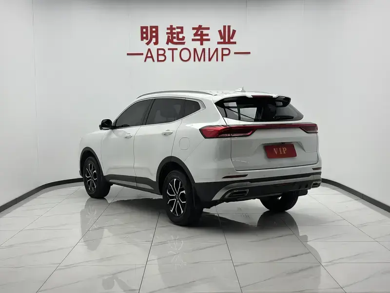 2023 Haval H6 с пробегом 27 000 км