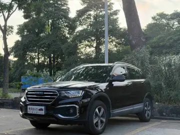 Haval H6 Coupe