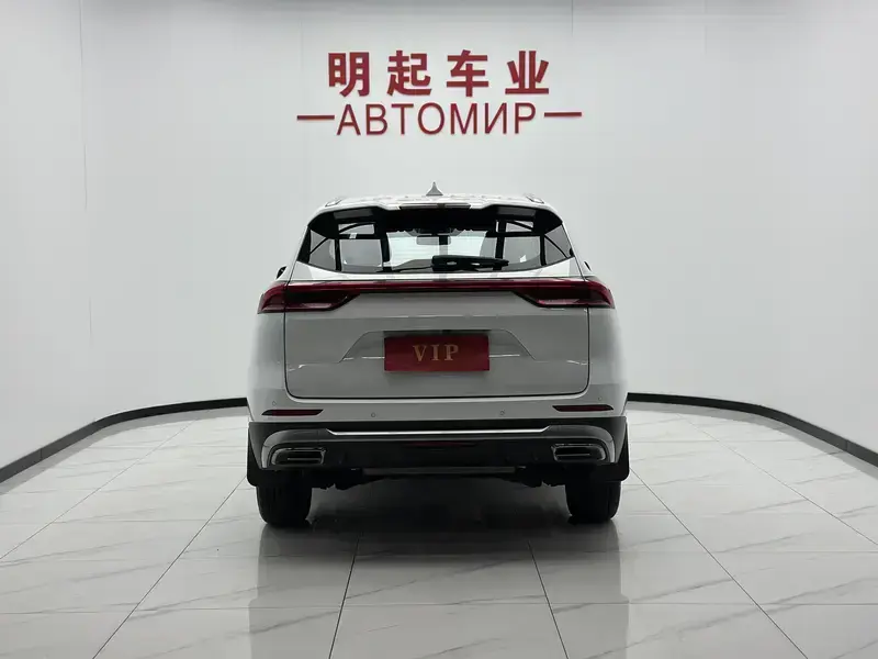 2023 Haval H6 с пробегом 27 000 км