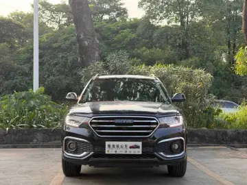2018 Haval H6 Coupe с пробегом 78 000 км