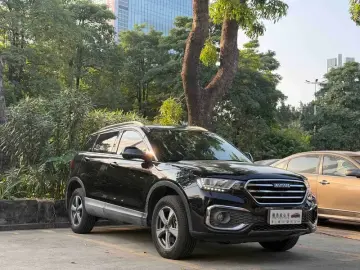 2018 Haval H6 Coupe с пробегом 78 000 км
