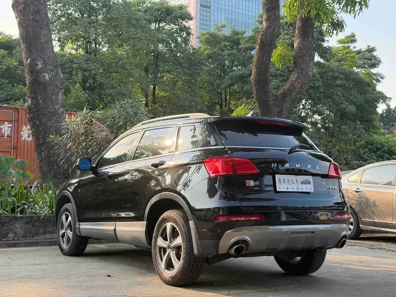 2018 Haval H6 Coupe с пробегом 78 000 км