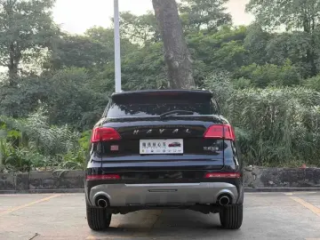 2018 Haval H6 Coupe с пробегом 78 000 км