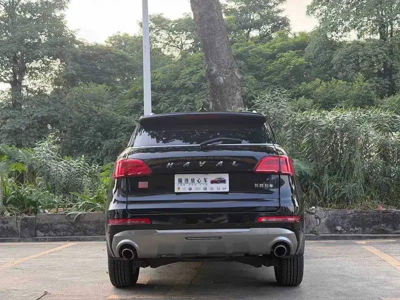 2018 Haval H6 Coupe с пробегом 78 000 км