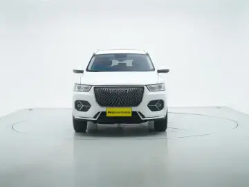 2021 Haval H6 с пробегом 12 000 км