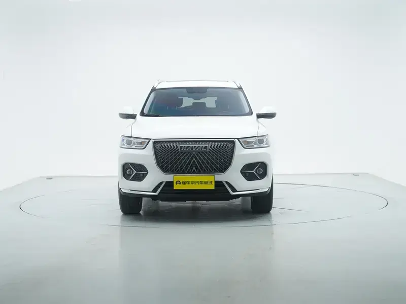 2021 Haval H6 с пробегом 12 000 км