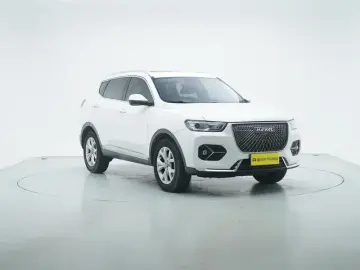 2021 Haval H6 с пробегом 12 000 км
