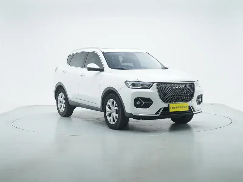 2021 Haval H6 с пробегом 12 000 км