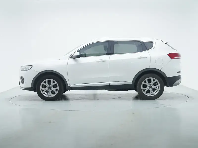 2021 Haval H6 с пробегом 12 000 км