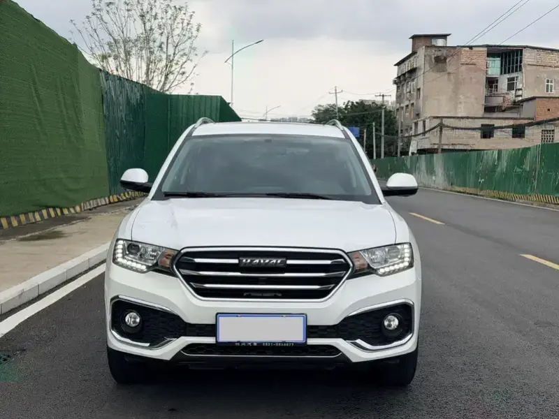 2018 Haval H6 Coupe с пробегом 96 000 км