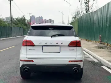 2018 Haval H6 Coupe с пробегом 96 000 км