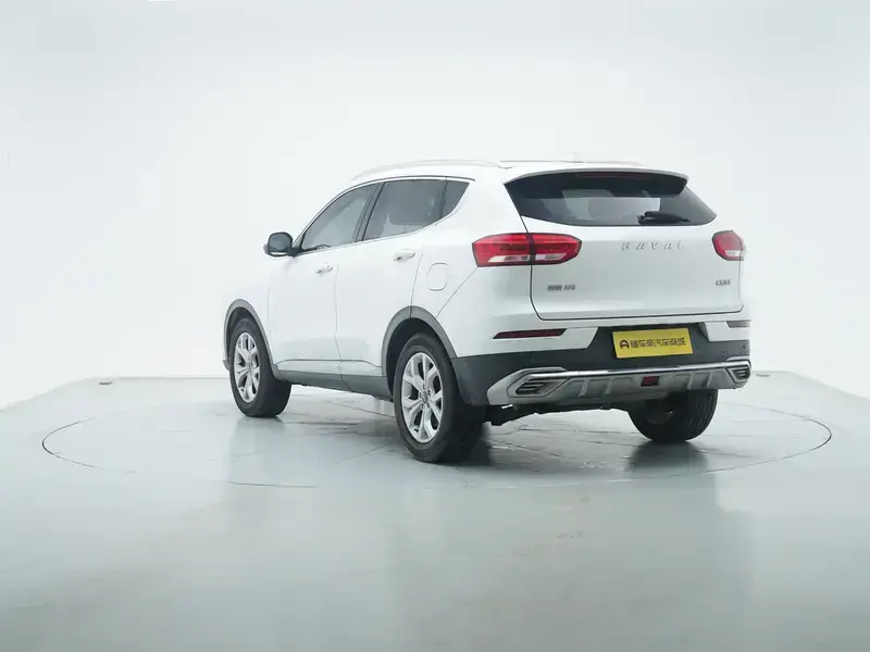 2021 Haval H6 с пробегом 12 000 км