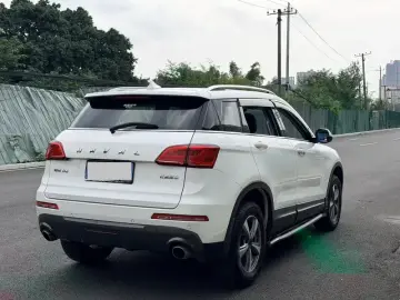 2018 Haval H6 Coupe с пробегом 96 000 км