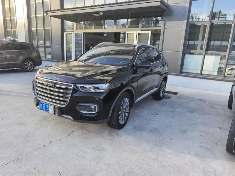 2020 Haval H6 с пробегом 130 000 км