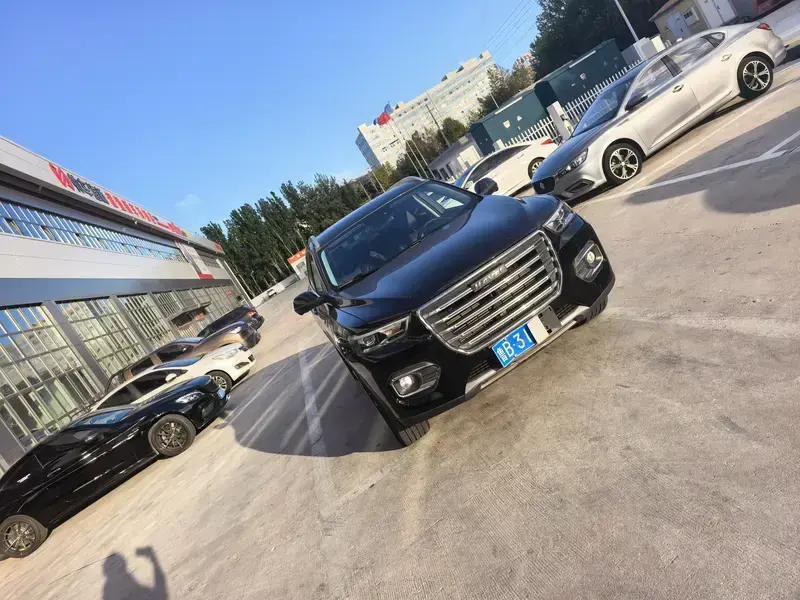 2020 Haval H6 с пробегом 130 000 км
