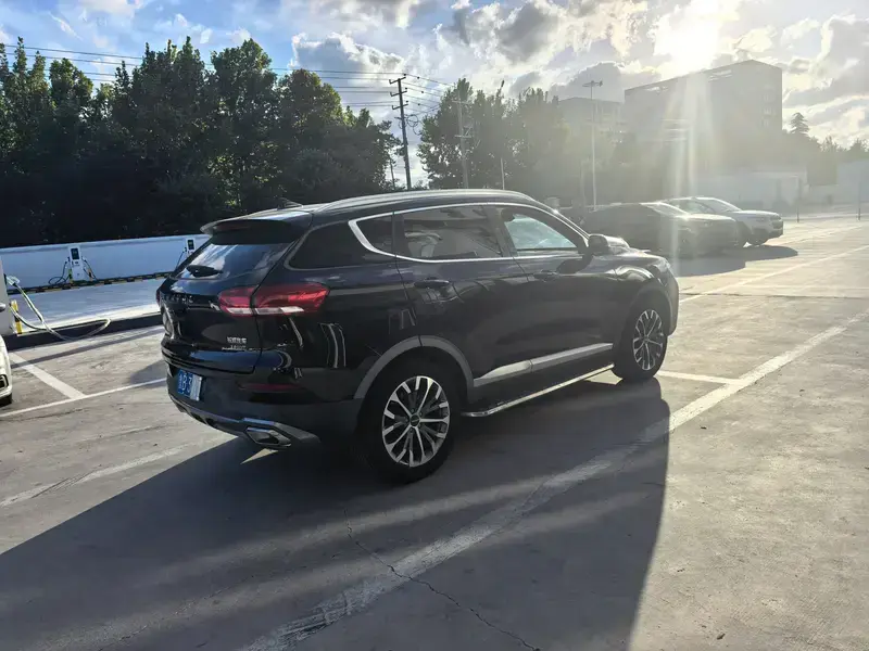 2020 Haval H6 с пробегом 130 000 км