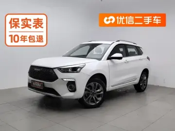 Haval H6 Coupe