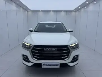 2023 Haval H6 с пробегом 43 000 км