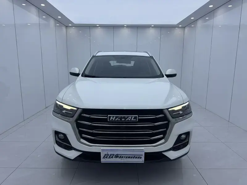 2023 Haval H6 с пробегом 43 000 км