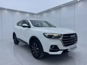 2023 Haval H6 с пробегом 43 000 км