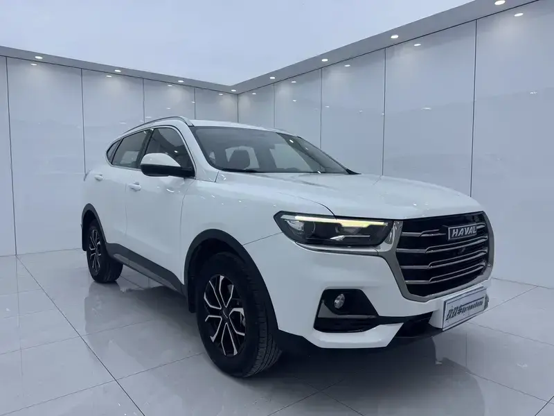 2023 Haval H6 с пробегом 43 000 км